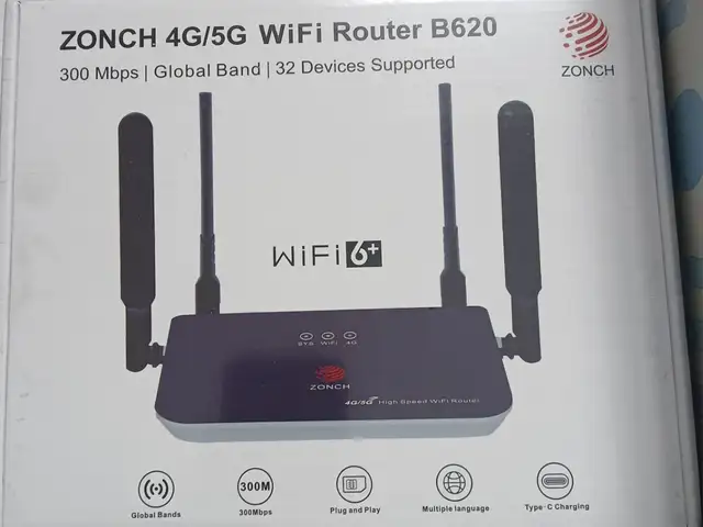 Роутер 4G/5G, Душанбе