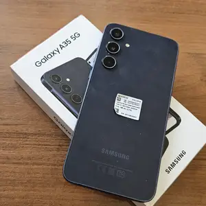 Samsung Galaxy A35 128/8Gb Vetnam 5G, Хуҷанд
