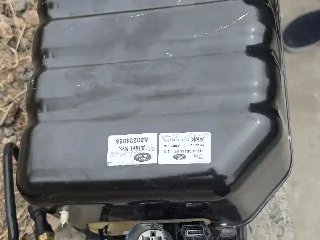 Пневмоподвеска Land Rover, Худжанд