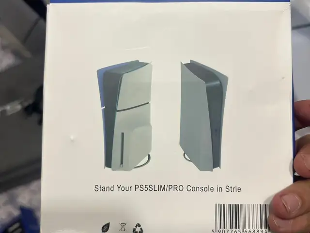 Игровая приставка Sony PlayStation 5slim 1tb, Душанбе - 5