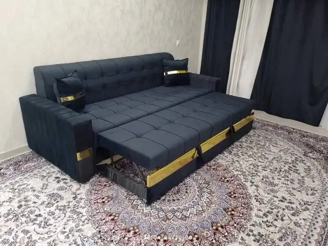 Диван раздвижной, Душанбе