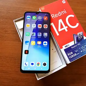Xiaomi Redmi 14C 128Gb, Худжанд