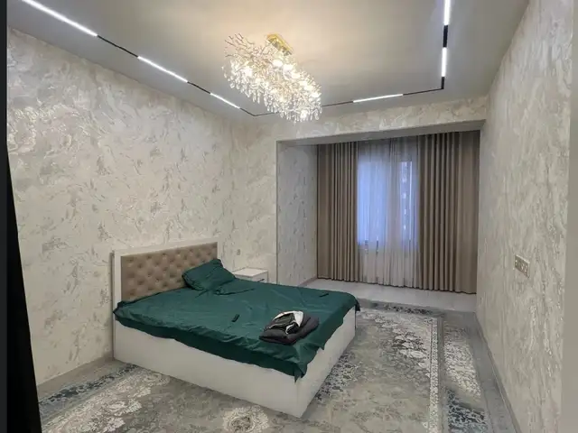 1-комн. квартира, 14 этаж, 56 м², И. Сомони, Душанбе