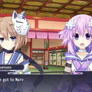 Игра Neptunia x senran kagura ninja для PS-4 / 6.72 / 9.00 / 12.02 / 13.00 /, Душанбе