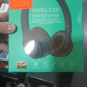 Наушники беспроводные Borofone ВО4 , складные, с микрофоном, Bluetooth, Душанбе