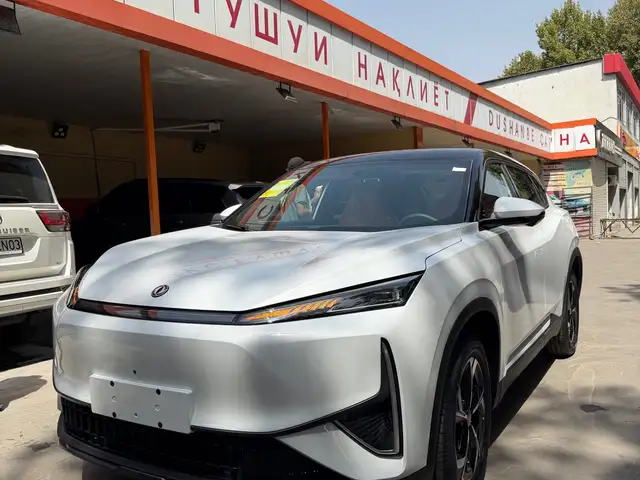 Dongfeng L7, 2026, Душанбе - 12