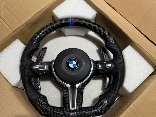 Руль от BMW, Душанбе