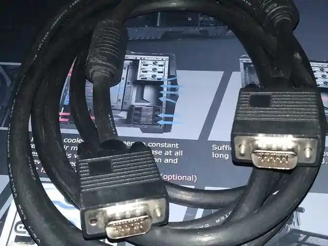 Кабель VGA 3м, Душанбе