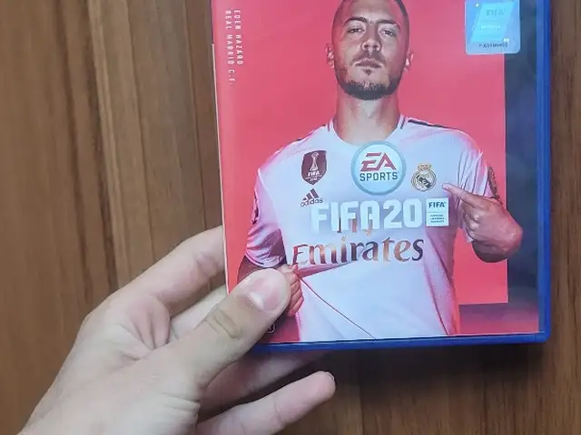 Игра Fifa 20 для пс4 пс5, Худжанд