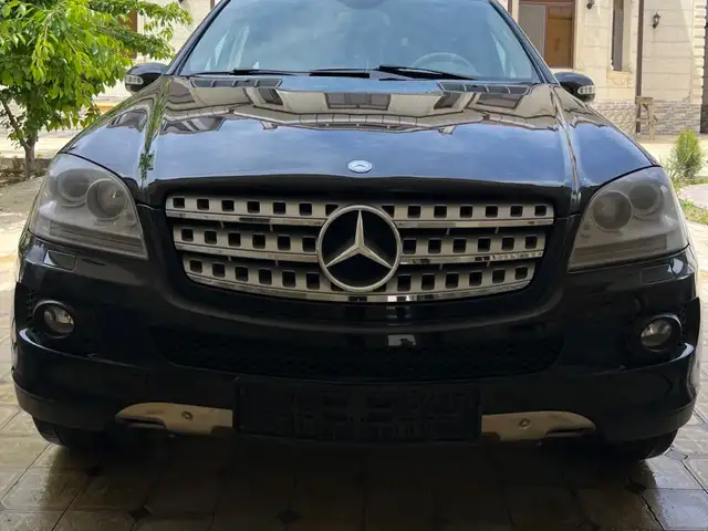 Mercedes-Benz ML class