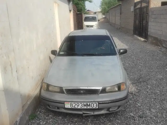Daewoo Nexia