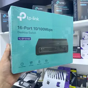 TL-SF1016D Настольный коммутатор с 16 портами, Душанбе