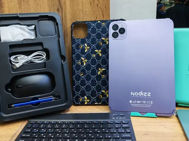 Планшет Nodiz 12/512Gb Purple, Душанбе