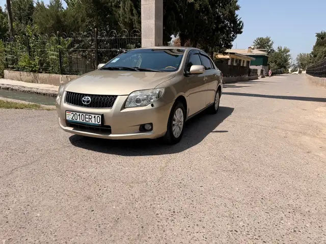 Toyota Axio