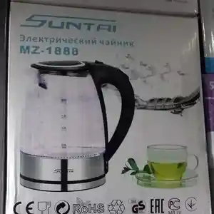 Электрочайник Suntai MZ-1888, Душанбе