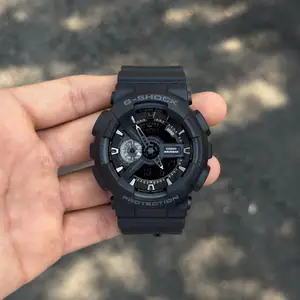 Часы Casio g-shock ga-110-1b, Душанбе