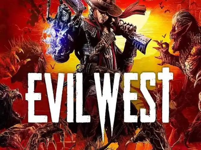 Игра Evil west для PS-4 / 6.72 / 9.00 / 11.00 / 11.52 / 12.02 /, Душанбе