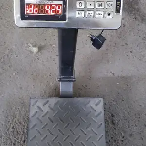 Весы Аоте 200, Душанбе