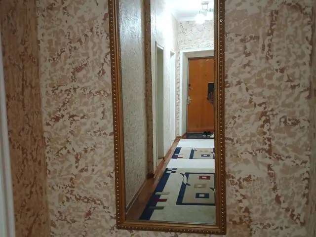 Зеркало, Душанбе
