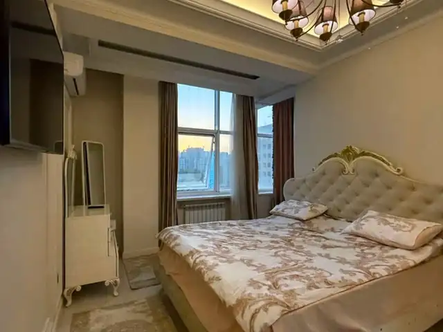 4-комн. квартира, 7 этаж, 185м², Садбарг дом Гелос, Душанбе