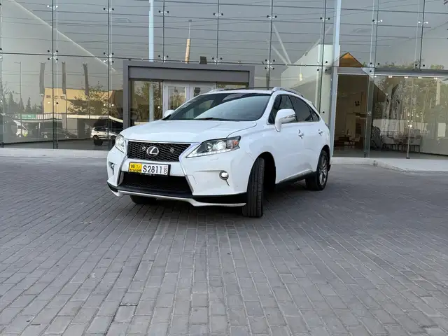 Lexus RX series