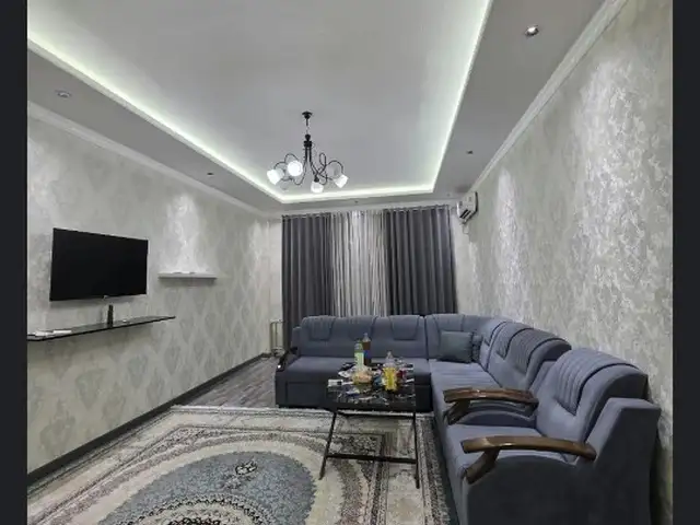 2-комн. квартира, 10 этаж, 56м², Ру ба руи альфемо, Душанбе