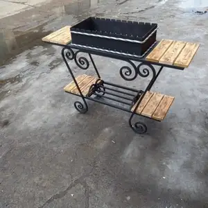 Мангал, Душанбе