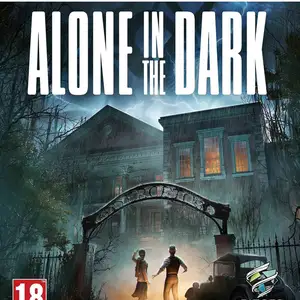 Игра Alone In The Dark для компьютера-пк-pc, Душанбе