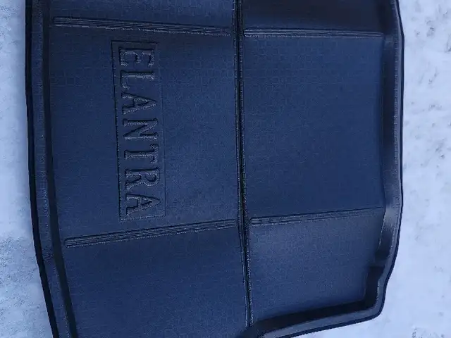 Полики даруни задний багаж аванте 2015-2019, Худжанд