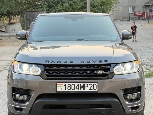 Land Rover Range Rover Sport