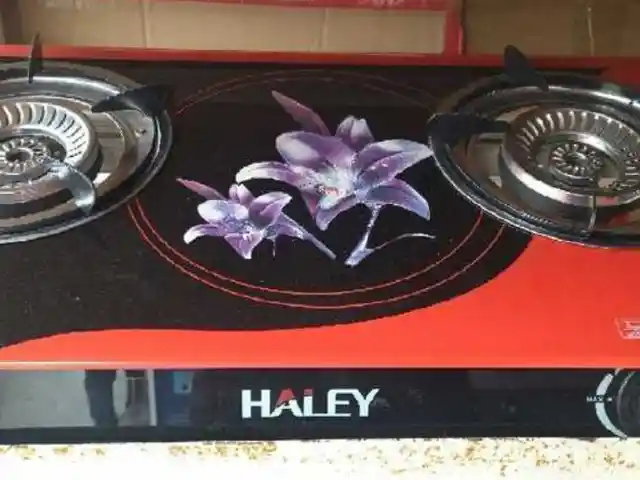 Газовая плита Haley, Душанбе