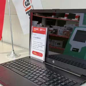 Ноутбук HP 15-DW300, Душанбе