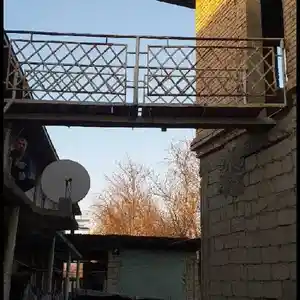 Мостик, Душанбе