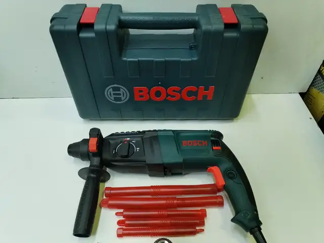 Перфоратор Bosch, Душанбе