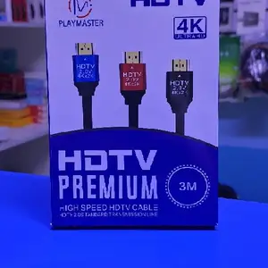 Кабель HDMI 4K HDTV, Худжанд