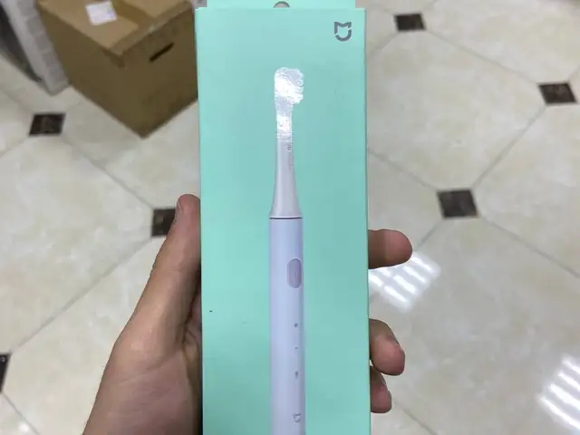 Электрическая зубная щетка Xiaomi Mijia T100, Душанбе