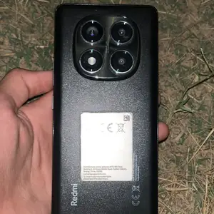 Xiaomi Redmi Note 14 pro 5G, Душанбе