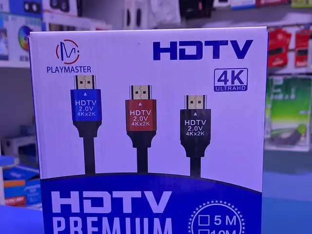 Кабель HDTV 5M 4K, Хуҷанд