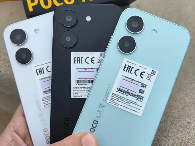 Xiaomi Poco X8 Pro 12/512GB 6500мАч, Душанбе