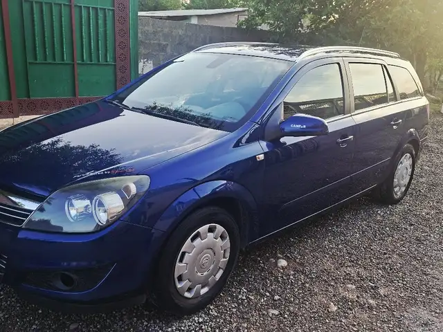 Opel Astra H