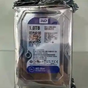 Жёсткий диск WD Blue 1TB, Душанбе