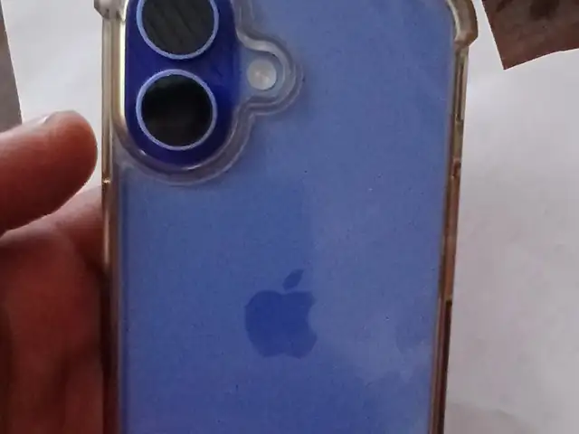 Apple iPhone 16, 128 gb, Teal, Худжанд