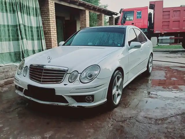 Mercedes-Benz E class, 2007, Яван - 2