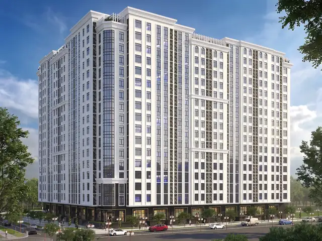 2-комн. квартира, 7 этаж, 62 м², борбад, Душанбе