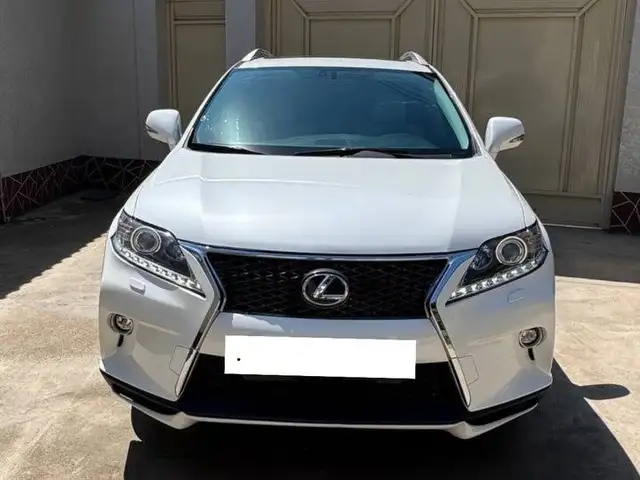 Lexus RX series