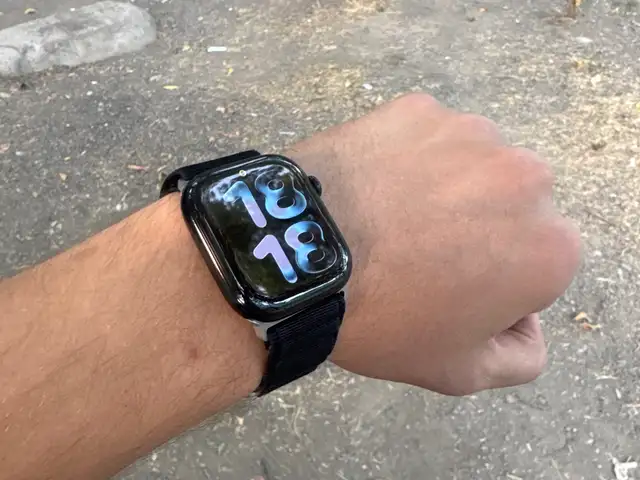 Apple Watch series 11 black edition, Душанбе