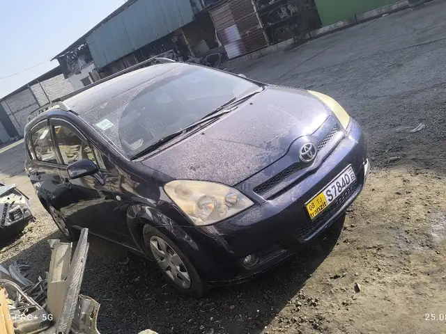 Toyota Corolla Verso
