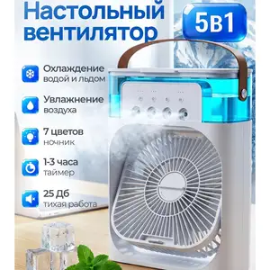 Мини-вентилятор, Душанбе