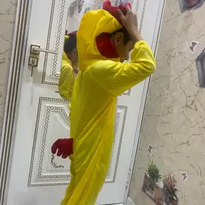 Новогодние костюм петушок, Душанбе