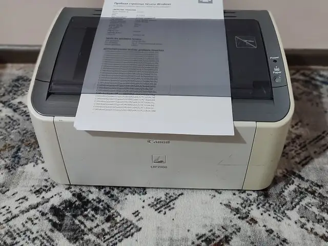 Принтер Canon mf pro одиночный, Хуҷанд